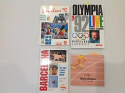 Olympia 1992. Barcelona - 4 books
