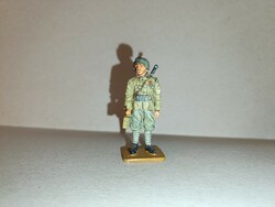 Ólomkatona ólom katona II. világháború harcos 2 vh military 836 9253