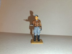 Ólomkatona ólom német katona II. világháború harcos 2 vh military 815 9239