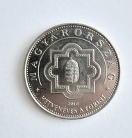 Hetven éves a Forint 50 Ft 2016