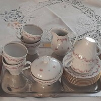 Henneberg porcelán kávés