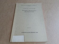 Államjogi és államigazgatási jogi alapismeretek - Dr. Takács Imre - Dr. Berényi Sándor