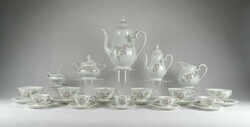 1L974 Régi Rosenthal porcelán teás- és kávéskészlet
