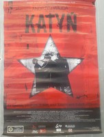KATYN / Andrzej Wajda - filmplakát.