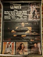 A Keresztapa II. rész / régi plakát.