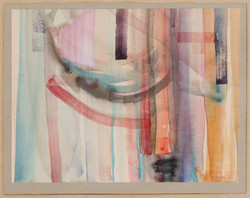 Oroján István: Cím nélkül II, 1996