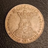 1993. 20 lej Románia (1693)