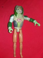 Régi ACTION MAN játék figura DR.Gangrene " Two Face " - Hasbro képel szerint Barbie méret
