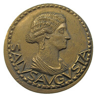 SALVS AVGVSTA plakett