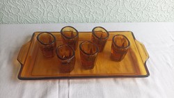 Art deco italos készlet