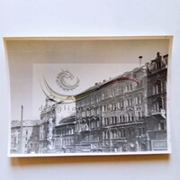 ZA522.9 Budapest 1956 -A forradalom idején készült eredeti fotó  RITKA történelmi pillanat