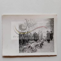 ZA520.2 Budapest 1956 -A forradalom idején készült eredeti fotó  RITKA történelmi pillanat