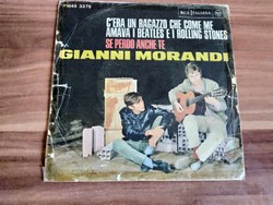 Ganni Morandi, kislemez, 1966