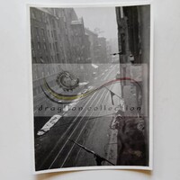 ZA522.7 Budapest 1956 -A forradalom idején készült eredeti fotó  RITKA történelmi pillanat