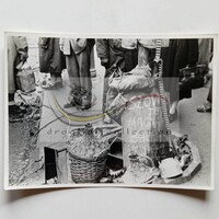 ZA520.11 Budapest 1956 -A forradalom idején készült eredeti fotó  RITKA történelmi pillanat