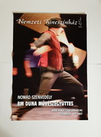 Duna Art Ensemble posters, (Nomad Passion, Dance Changes)