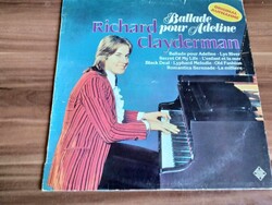 Richard Clayderaman: Ballade pour Adeline, 1977-es kiadás