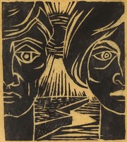 1S140 H. Csonthy : "Szakadék" 1966