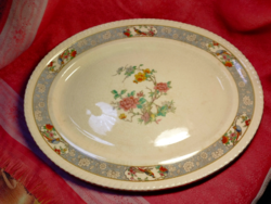 Johnson Bros Antique English Porcelain, Large Roast Platter