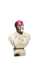 Dr. Csaba Udvardy: political gladiators c. Lenin statue - lg3