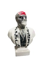 Dr. Csaba Udvardy: political gladiators c. Statue of Lenin - lg9
