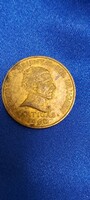 Uruguay 10 Centimos 1960. (k-13)