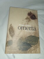 Tompa Andrea - Omerta - 2017 Új, olvasatlan és hibátlan példány!!!