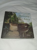 Petrik Adrien - Asszony és háza (avagy az én Toszkánám) - Új, olvasatlan és hibátlan példány