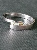 Platina gyémánt gyűrű