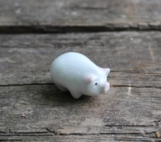 Mini Zsolnay malac