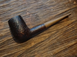 Márkás vintage pipa, holland TROOST 29