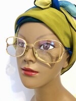 Vintage optikai szemüvegkeret-C.Dior