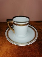 Porcelain Coffee Cup with Base, Pirkenhammer