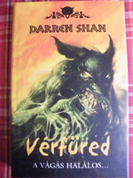 Darren Shan: Vérfüred - A vágás halálos...-