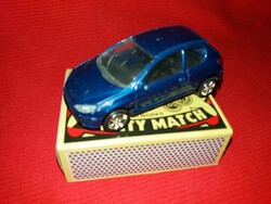 Retro nagyon ritka NOREV PEUGEOT 206 fém kisautó a képek szerint