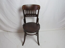 Antik Thonet szék (restaurált)