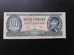 Ropogós 20 Forint 1969
