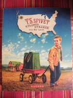 Reif Larsen: t.S. Spivet's Strange Journey