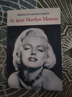 Az igazi Marilyn Monroe - Bertrand Meyer-Stabley