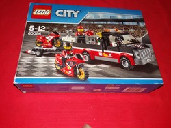 LEGO® CITY 60084 dobozával építőjáték autós a képek szerint