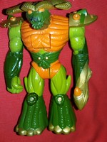 Eredeti spanyol GORMITI BALROG játék katona harcos akció figura 18 cm a képek szerint