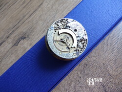 Watchmakers! Collectors! Krumhuber Vorchdorf Watch Movement