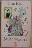 Gerald Durrell, Rokonom, Rosy