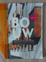 ! Bouw holland ismeretterjesztő építészeti folyóirat- képekkel, leírásokkal - 583