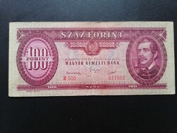 Nagyon szép 100 forint 1949