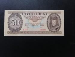 Hajtatlan UNc 50 forint 1983 D 169