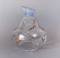 Wiener Werkstätte/?/ Art Deco Carafe from the 1920s/30s