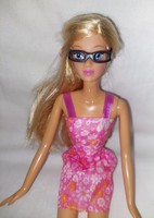 Barbie-style Doll + Accessories