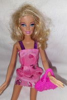 Mattel Barbie Doll + Accessories