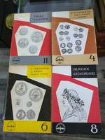 Issues published by the Numismatic Society